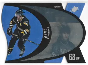 1997-98 SPx #42 Jaromir Jagr