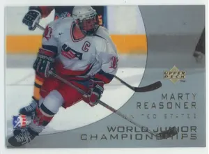 1996-97 UPPER DECK ICE - MARTY REASONER #150⚠️