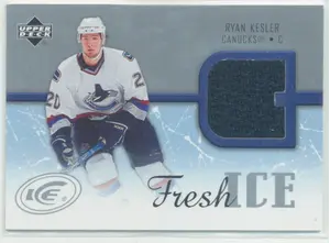 2005-06 UPPER DECK ICE - RYAN KESLER #FI-RK FRESH ICE⚠️