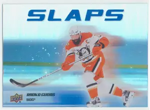 2025-26 UPPER DECK - RADKO GUDAS #SL-8 SLAPS