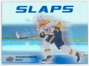 2025-26 UPPER DECK - STEVEN STAMKOS #SL-11 SLAPS