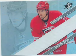 2013-14 SPX - BRETT BELLEMORE #107 ROOKIE