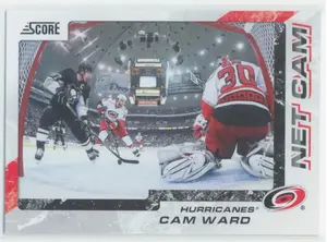 2011-12 SCORE - CAM WARD #4 NET CAM
