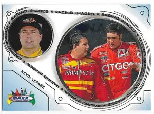 1999 Maxx Racing Images #RI2 Kevin Lepage