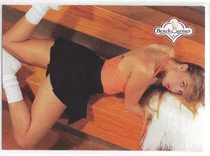 1992-94 Bench Warmer #45 Estella Newton