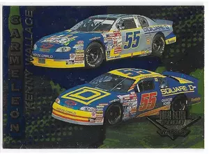 2000 Wheels High Gear First Gear #56 Kenny Wallace