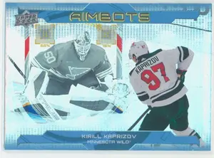 2024-25 UPPER DECK - KIRILL KAPRIZOV #AB-12 AIMBOTS