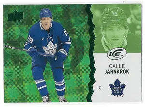 2023-24 Ice Green #59 Calle Jarnkrok