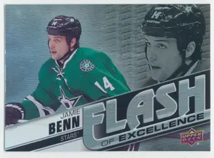 2015-16 OVERTIME - JAMIE BENN #FOE-8 FLASH EXCELLENCE