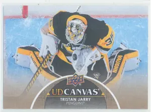 2021-22 UPPER DECK - TRISTAN JARRY #C183 UD CANVAS