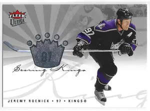 2005-06 Ultra Scoring Kings #SK12 Jeremy Roenick