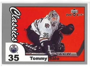 2002-03 MVP Classics #73 Tommy Salo