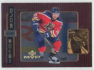 1999-00 MVP - PAVEL BURE #H3 HANDS OF GOLD