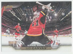 2015-16 UPPER DECK - KARRI RAMO #C15 CANVAS