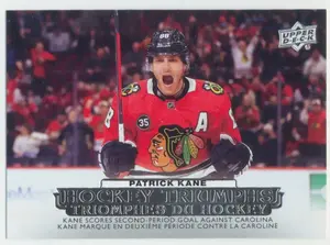 2022-23 TIM HORTONS - PATRICK KANE #HT-5 HOCKEY TRIUMPHS