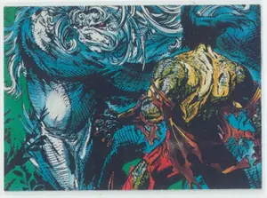 1992 Comic Images Marvel Spider-Man : The McFarlane Era - "Time to Go" #60