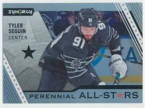 2020-21 SYNERGY - TYLER SEGUIN #PA-7 PERENNIAL ALL-STARS