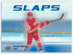 2025-26 UPPER DECK - ZAYNE PAREKH #SL-10 SLAPS