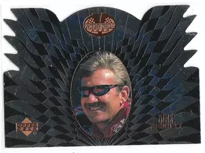 2000 UD Victory Circle #V6 Dale Jarrett