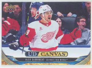 2024-25 UPPER DECK - ALEX DeBRINCAT #C-55 UD CANVAS