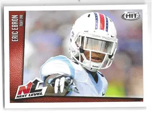 2014 Sage Hit #85 Eric Ebron