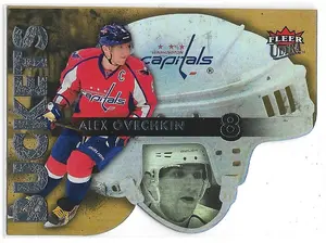 2014-15 Ultra Buckets #BB-29 Alex Ovechkin
