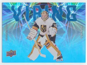 2025-26 UPPER DECK - ADIN HILL #VB-3 VIBING