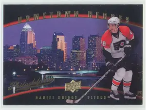 2007-08 UPPER DECK - DANIEL BRIERE #HH71 HOMETOWN HEROES
