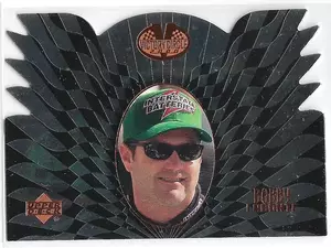 2000 UD Victory Circle #V1 Bobby Labonte