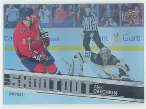 2018-19 OVERTIME - ALEX OVECHKIN #SO-20 SHOOTOUT