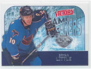 2009-10 VICTORY - BRYAN LITTLE #GB31 GAME BREAKERS