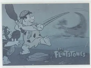 1993 Cardz The Return of the Flintstones - Sports #H1 Holograms