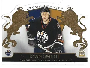 2002-03 Crown Royale #41 Ryan Smyth