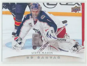 2011-12 UPPER DECK - STEVE MASON #C30 CANVAS