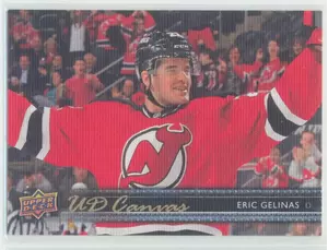 2014-15 UPPER DECK - ERIC GELINAS #C52 CANVAS