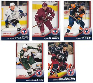 2008-09 Hockey Card Day Canada (Complete Set - 15 cards)