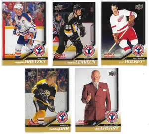 2008-09 Hockey Card Day Canada (Complete Set - 15 cards)