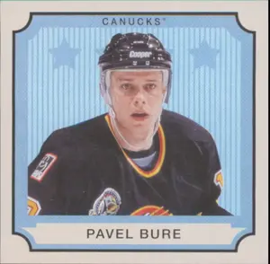 2014-15 O-PEE-CHEE - PAVEL BURE #S-10 V SERIES A