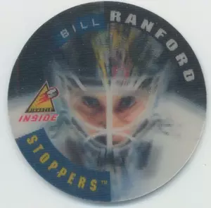 1997-98 PINNACLE INSIDE - BILL RANFORD #23 STOPPERS