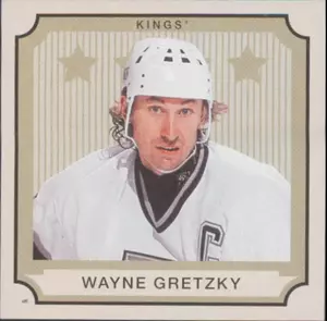 2014-15 O-PEE-CHEE - WAYNE GRETZKY #S-25 V SERIES A