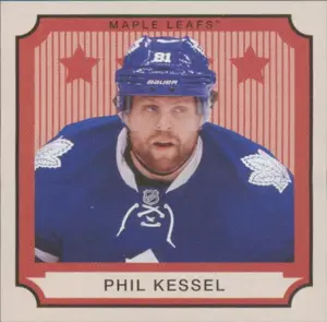 2014-15 O-PEE-CHEE - PHIL KESSEL #S-2 V SERIES A