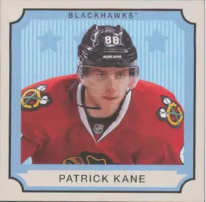 2014-15 O-PEE-CHEE - PATRICK KANE #S-8 V SERIES A