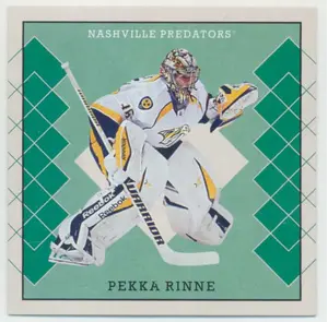2015-16 O-PEE-CHEE - PEKKA RINNE #S-2 V SERIES B