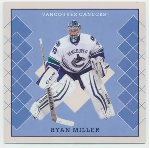 2015-16 O-PEE-CHEE - RYAN MILLER #S-23 V SERIES B