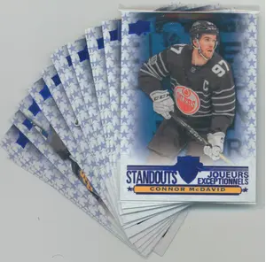 2020-21 TIM HORTONS - ALL-STAR STANDOUTS 15-CARD SET