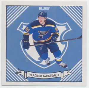2016-17 O-PEE-CHEE - VLADIMIR TARASENKO #S-34 V SERIES C