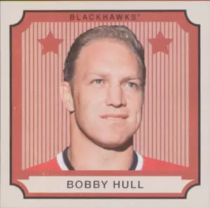 2014-15 O-PEE-CHEE - BOBBY HULL #S-30 V SERIES A
