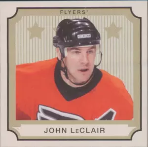2014-15 O-PEE-CHEE - JOHN LECLAIR #S-31 V SERIES A