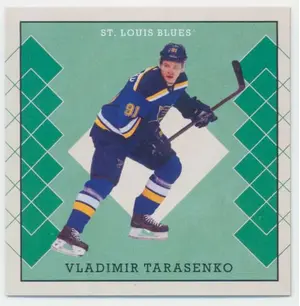 2015-16 O-PEE-CHEE - VLADIMIR TARASENKO #S-15 V SERIES B
