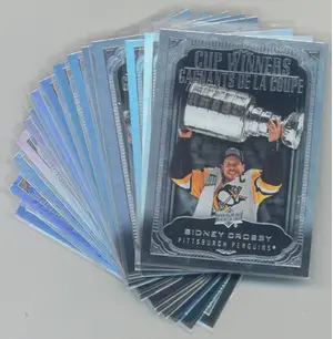 2020-21 TIM HORTONS - CUP WINNERS 15-CARD SET